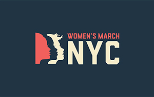 NYC Womens March 2020